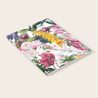 Vintage Garden X Notebook Gallery Image 2