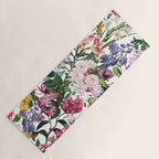Vintage Garden X Yoga Mat Gallery Image 1