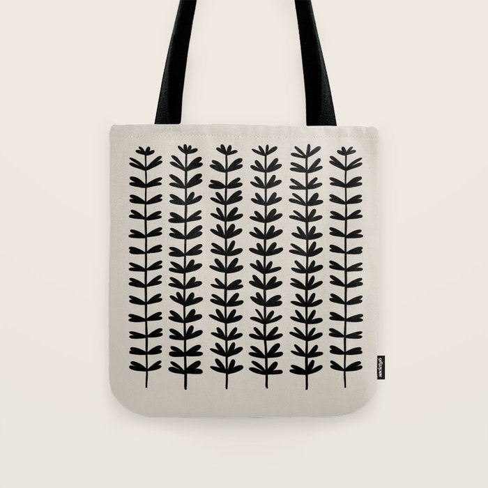 Herbs #2 Tote Bag Gallery Image 1