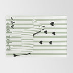 Cool zebra Rug Gallery Image 2