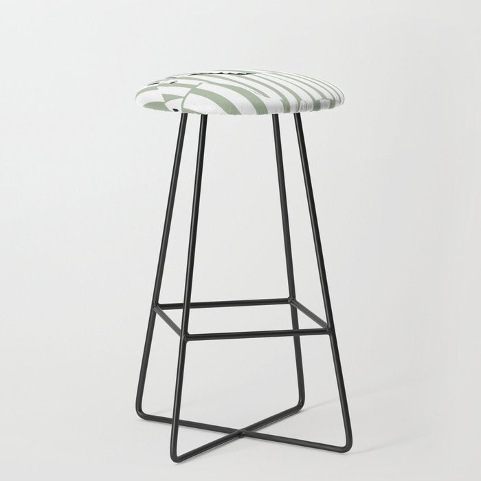Cool zebra Stool Gallery Image 1