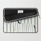 Cool zebra Laptop Sleeve Gallery Image 2