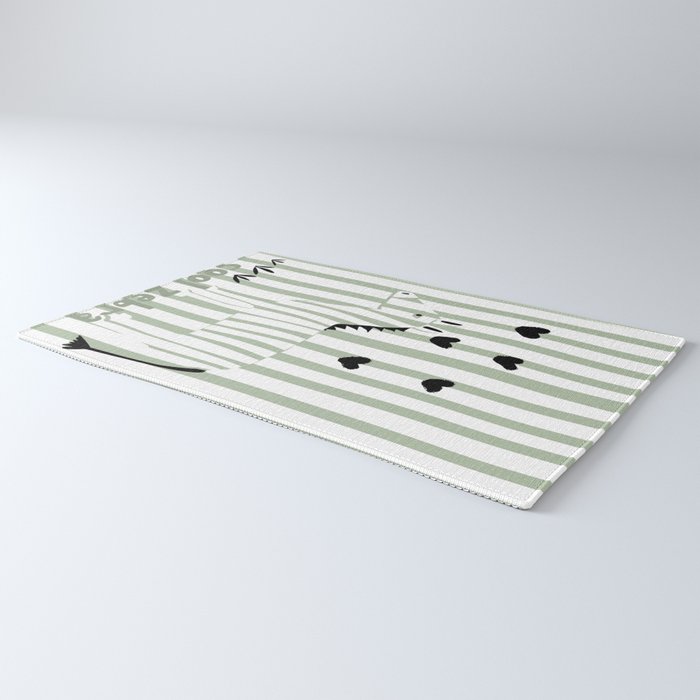Cool zebra Rug Gallery Image 3