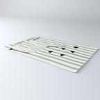 Cool zebra Rug Gallery Image 3