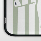 Cool zebra Laptop Sleeve Gallery Image 3