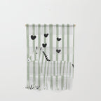 Cool zebra Wall Hanging Gallery Image 1