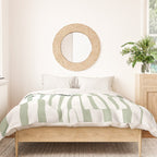 Cool zebra Duvet Cover Gallery Image 3