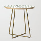 Cool zebra Side Table Gallery Image 1