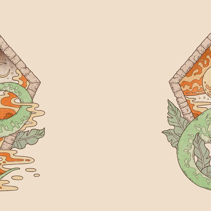Aeon Archway: Apatosaurus | Dinosaur Science Fiction Art Coffee Mug Gallery Image 2