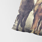 Horses Pillow Sham Gallery Image 4