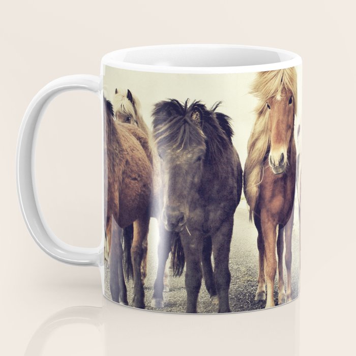 Horses Coffee Mug Gallery Image 3