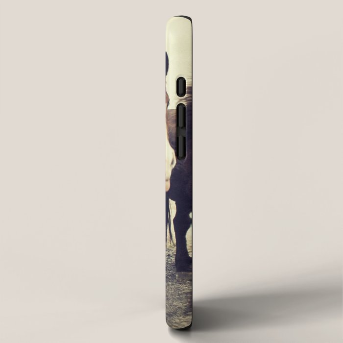 Horses iPhone Case Gallery Image 2