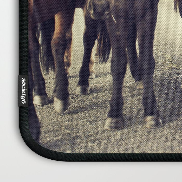 Horses Laptop Sleeve Gallery Image 3