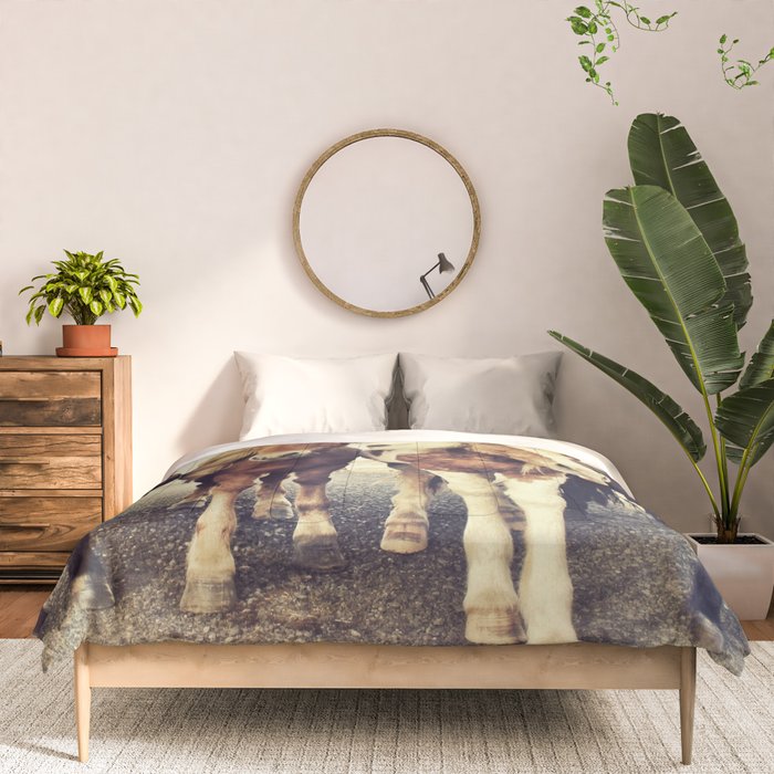 Horses Comforter Gallery Image 3