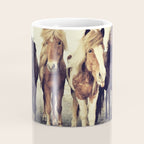 Horses Coffee Mug Gallery Image 4