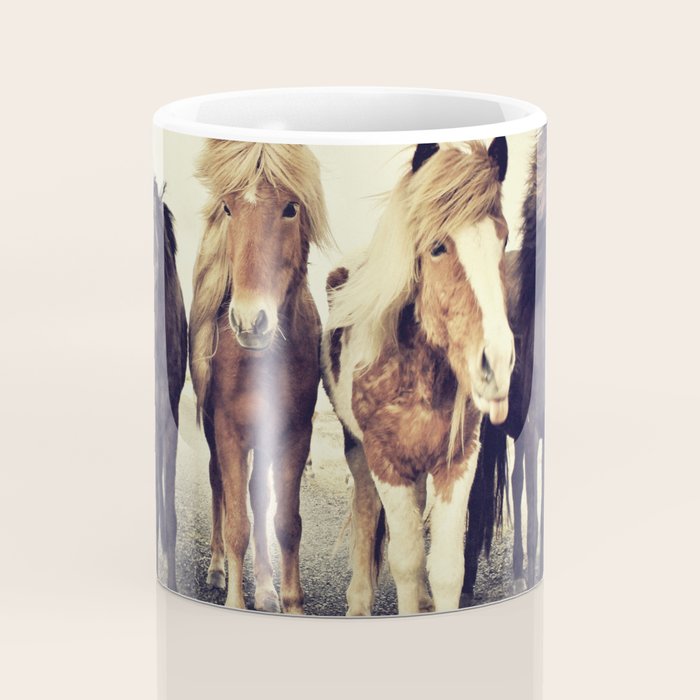Horses Coffee Mug Gallery Image 4