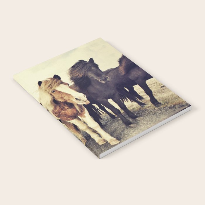Horses Notebook Gallery Image 2
