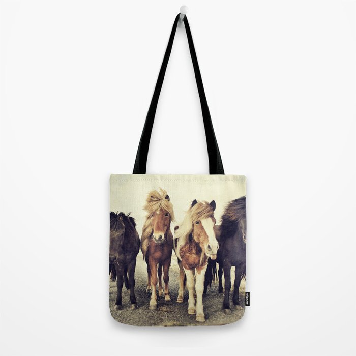 Horses Tote Bag Gallery Image 2