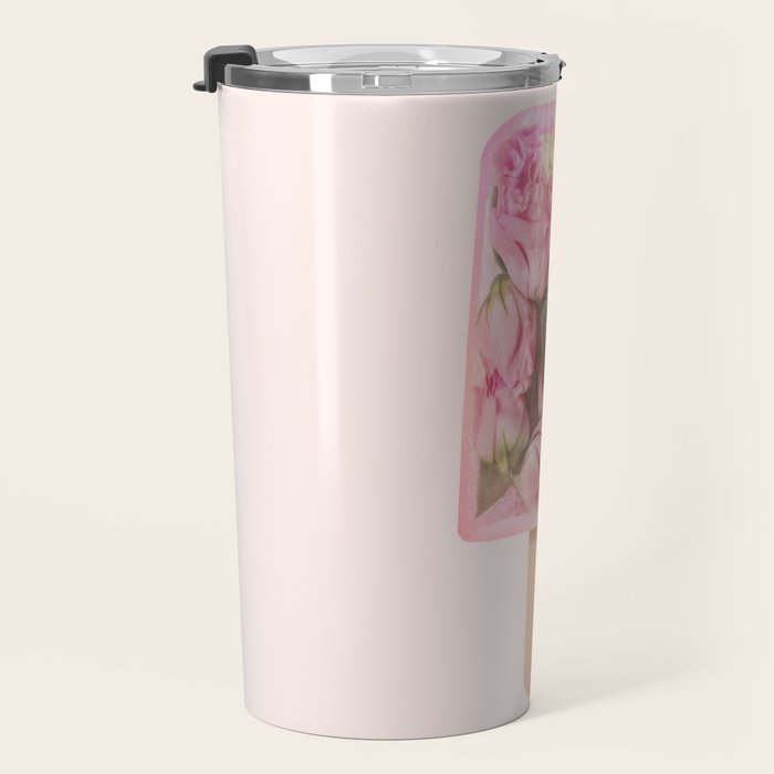 FLORAL POPSICLE Travel Mug Gallery Image 3