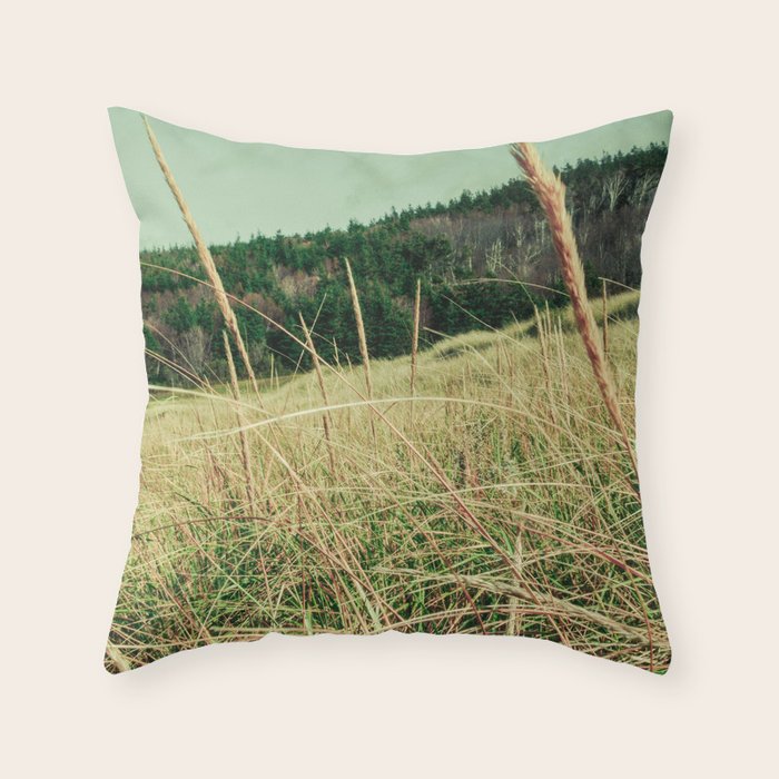 Windswept Throw Pillow Gallery Image 1
