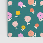 Holiday Blooms Pattern Poster Gallery Image 3