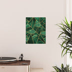 Deep Emerald Poster Gallery Image 2