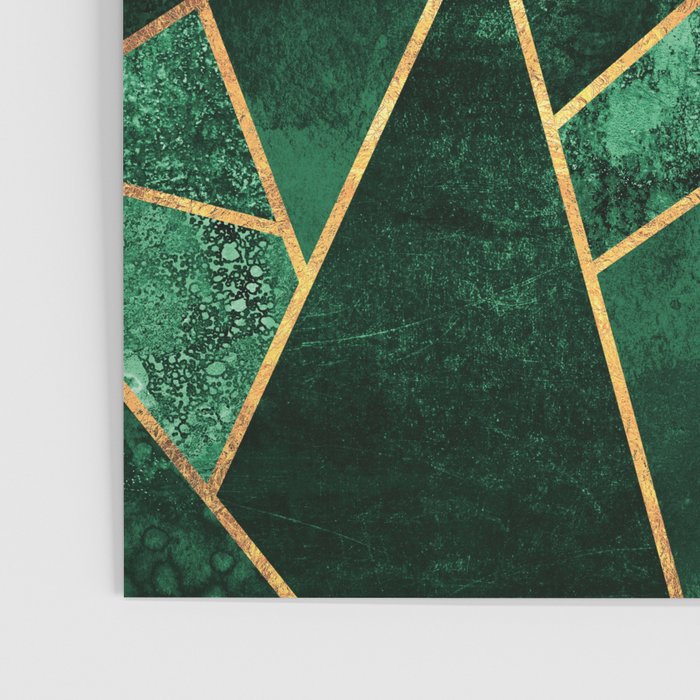 Deep Emerald Poster Gallery Image 3