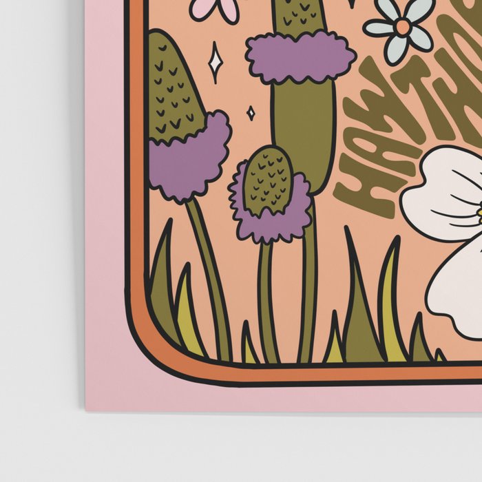 Missouri Wildflowers Poster Gallery Image 3