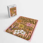 Missouri Wildflowers Jigsaw Puzzle Gallery Image 2