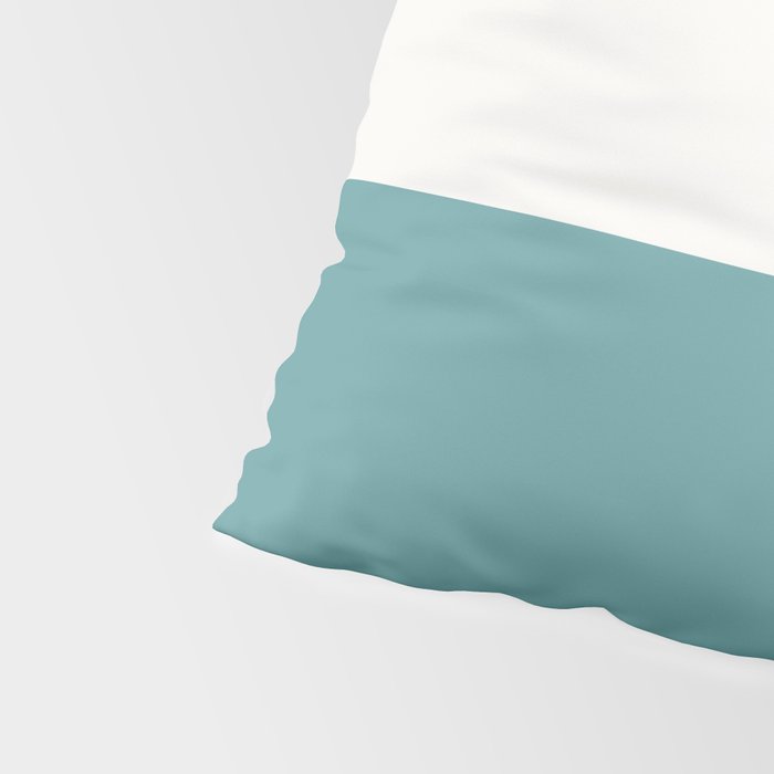 Modern Minimal Arch Abstract XX Pillow Sham Gallery Image 4
