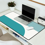 Modern Minimal Arch Abstract XX Desk Mat Gallery Image 2