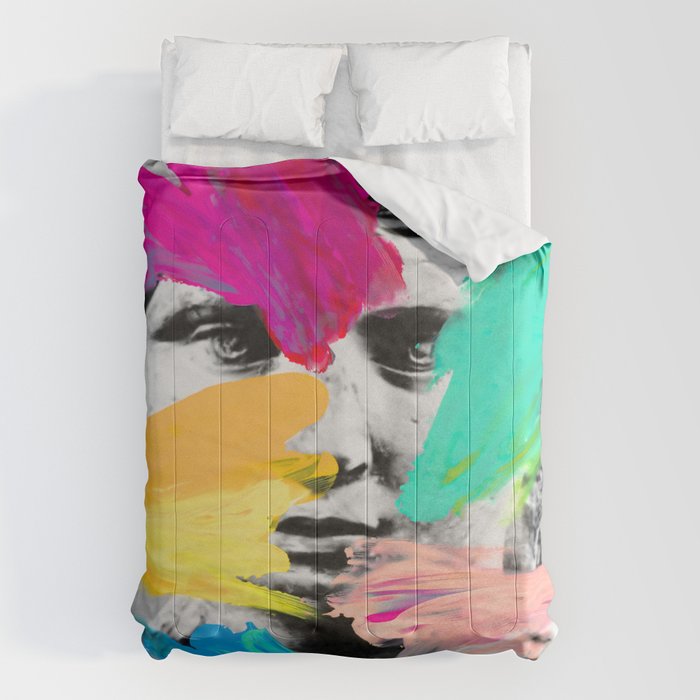 Composition 705 Comforter Gallery Image 6