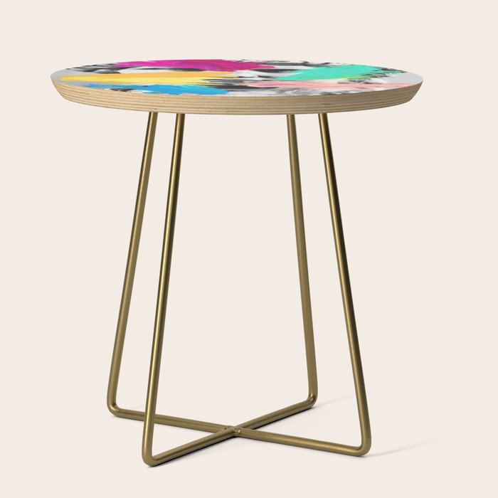 Composition 705 Side Table Gallery Image 1