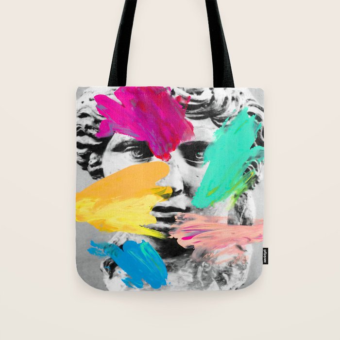 Composition 705 Tote Bag Gallery Image 1