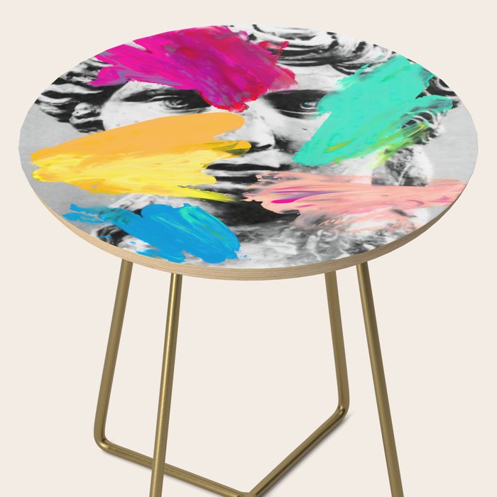 Composition 705 Side Table Gallery Image 2