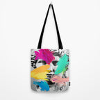 Composition 705 Tote Bag Gallery Image 2