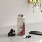 Carrying my Cities wherever I go Water Bottle Gallery Image 4
