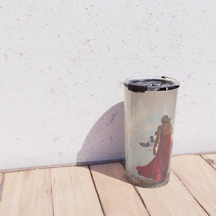 Carrying my Cities wherever I go Travel Mug Gallery Image 4