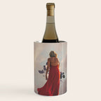 Carrying my Cities wherever I go Wine Chiller Gallery Image 1