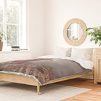 Carrying my Cities wherever I go Duvet Cover Gallery Image 2