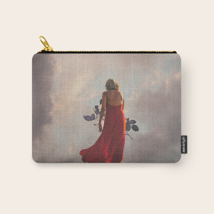 Carrying my Cities wherever I go Carry All Pouch Gallery Image 1