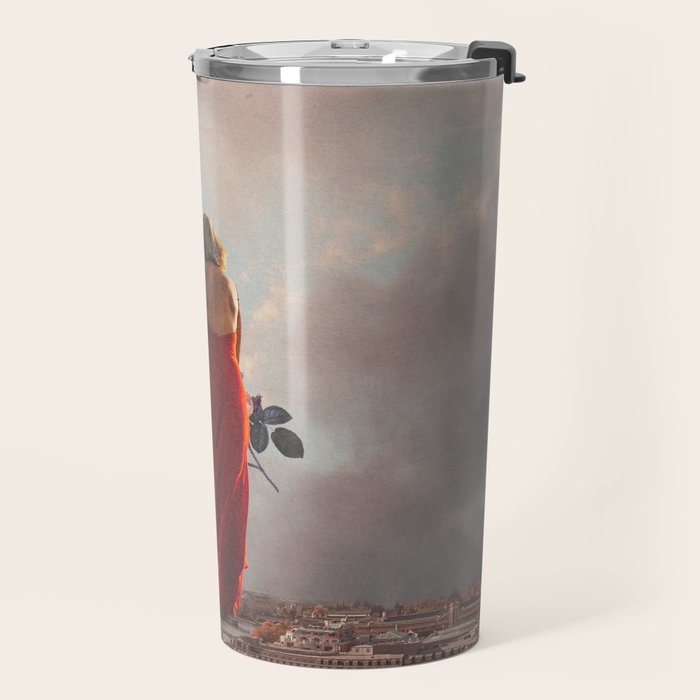 Carrying my Cities wherever I go Travel Mug Gallery Image 2