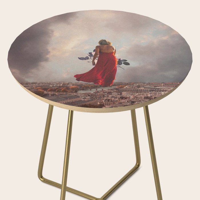 Carrying my Cities wherever I go Side Table Gallery Image 2