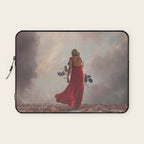 Carrying my Cities wherever I go Laptop Sleeve Gallery Image 1