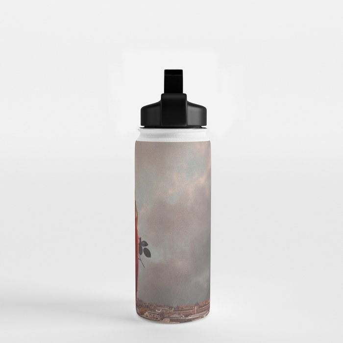 Carrying my Cities wherever I go Water Bottle Gallery Image 2