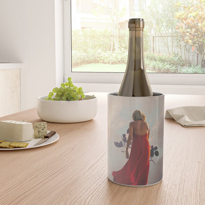 Carrying my Cities wherever I go Wine Chiller Gallery Image 4