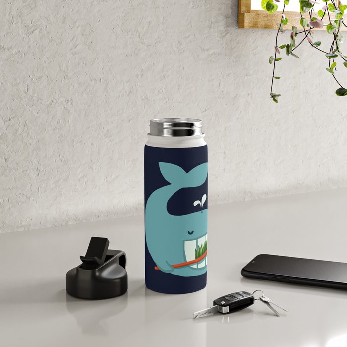 Brush Your Teeth Water Bottle Gallery Image 5