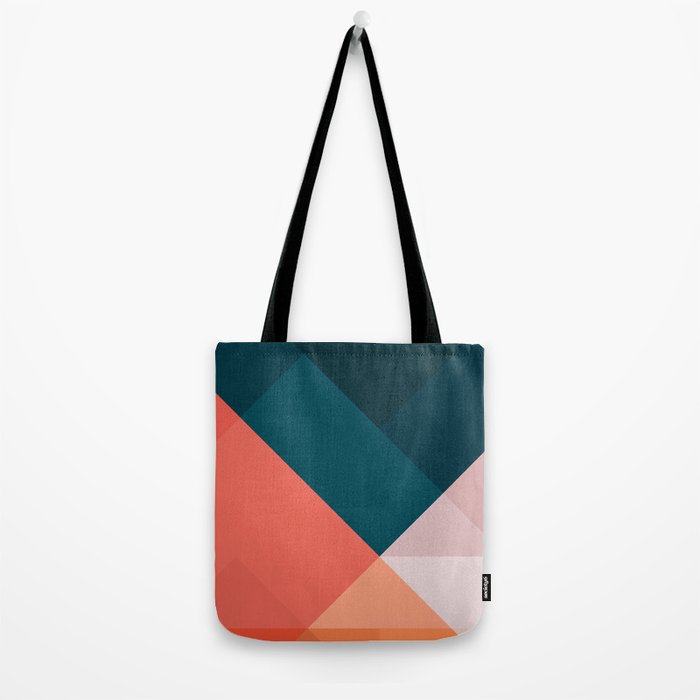 Geometric 1708 Tote Bag Gallery Image 2