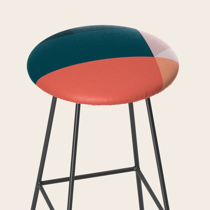 Geometric 1708 Stool Gallery Image 2