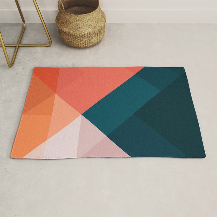 Geometric 1708 Rug Gallery Image 1